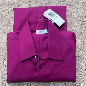 Calvin Klein Men’s Shirt - New with tags